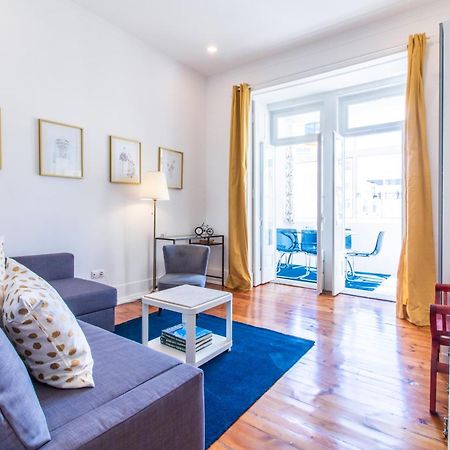 Guesthouse Liberdade - 7 Bedroom Apartment Lisbon Exterior photo