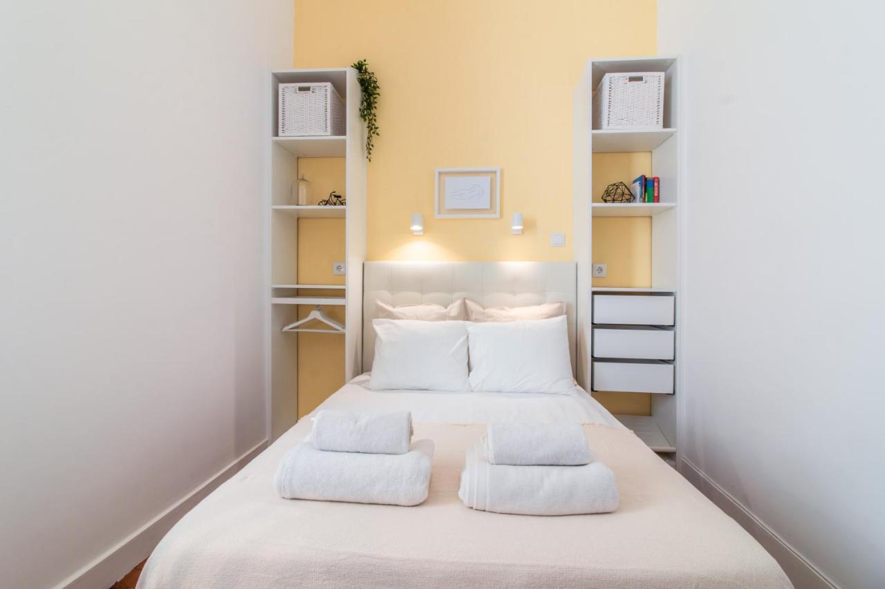 Guesthouse Liberdade - 7 Bedroom Apartment Lisbon Exterior photo