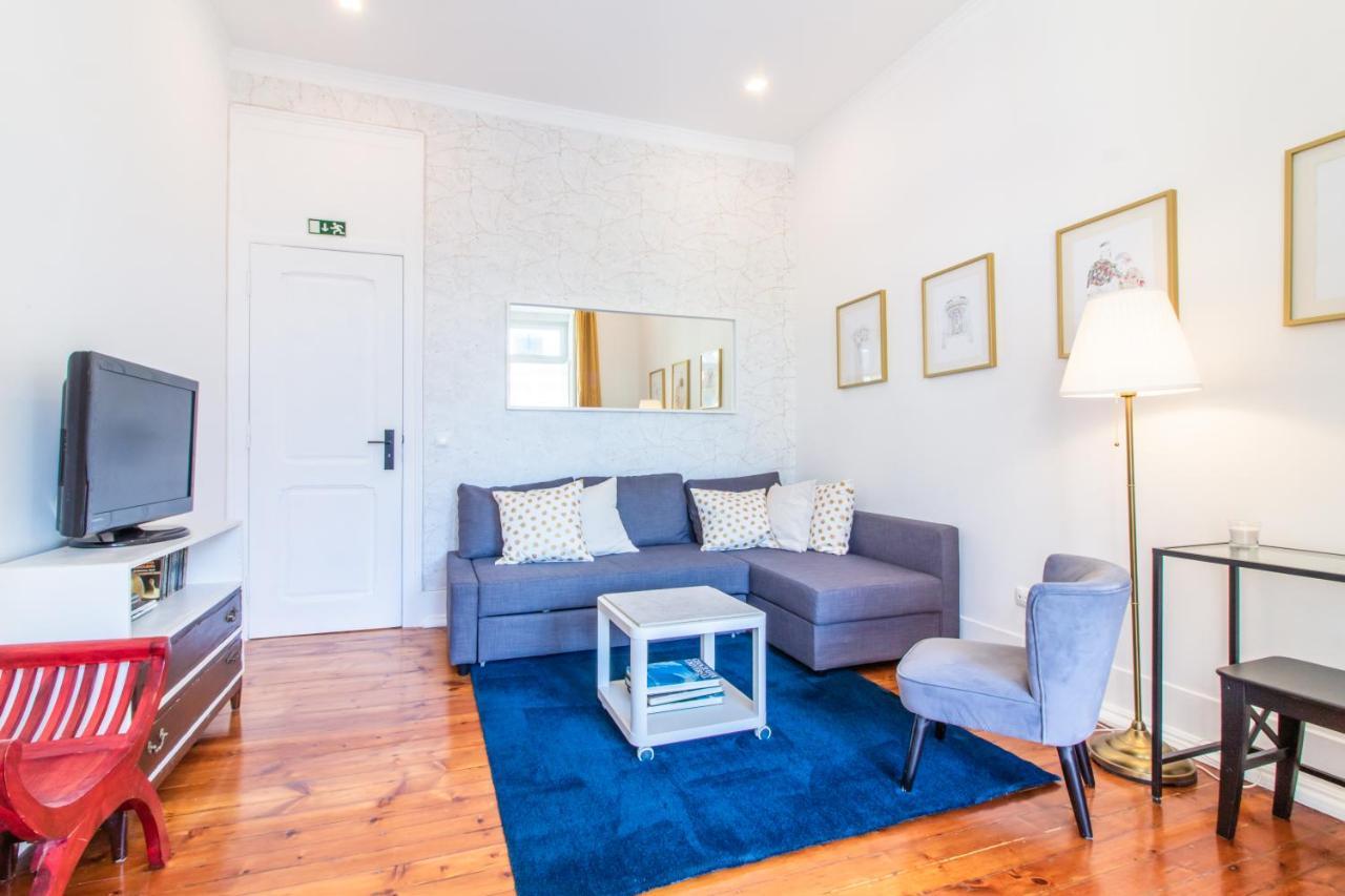 Guesthouse Liberdade - 7 Bedroom Apartment Lisbon Exterior photo